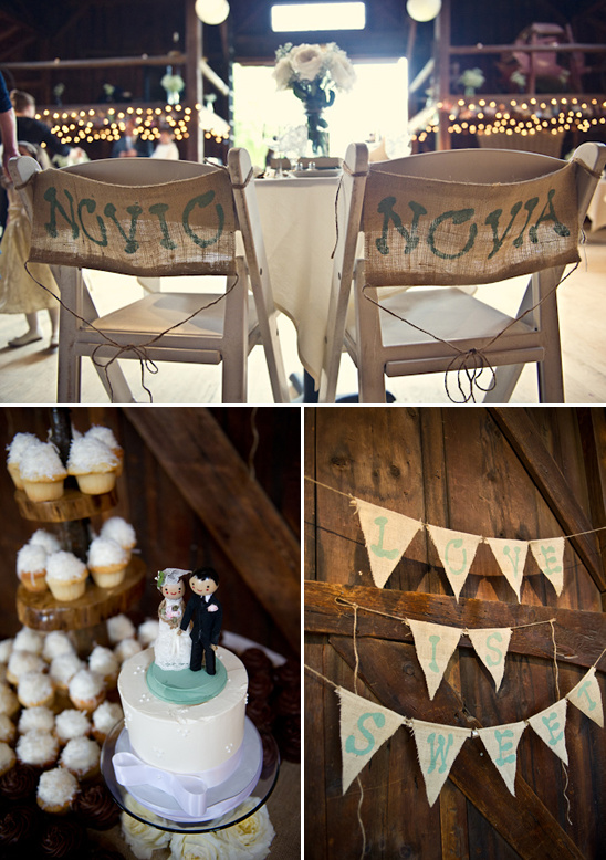 Handmade Budget Friendly Wedding From Hales Studio