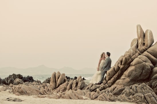 One and Only Palmilla wedding, Los Cabos Mexico