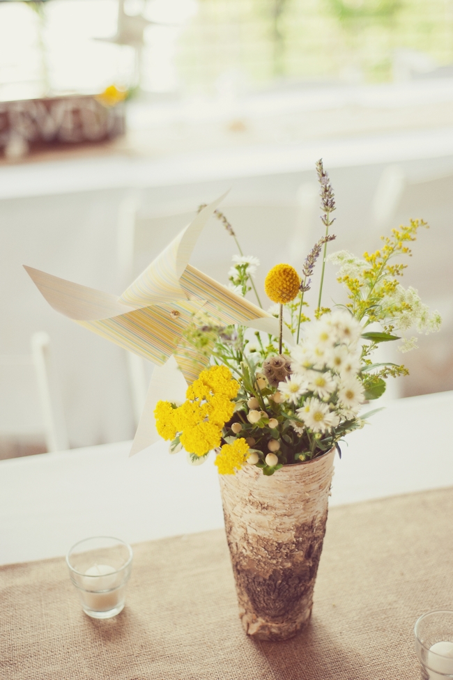 pinwheel-inspired-wedding