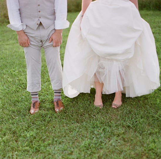 Wisconsin Barn Wedding At The Enchanted Barn