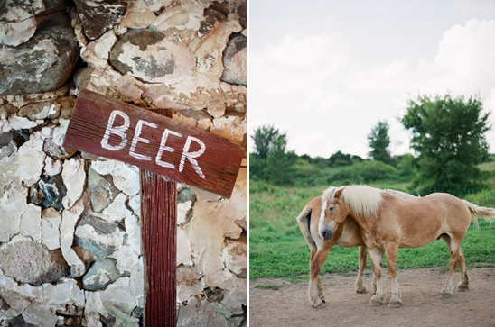 Wisconsin Barn Wedding At The Enchanted Barn