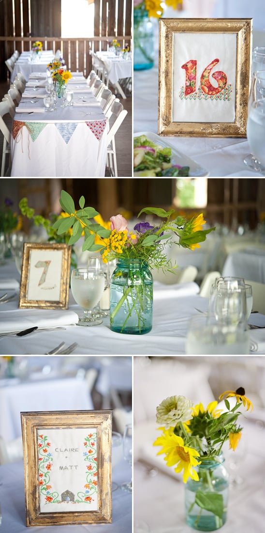 Wisconsin Barn Wedding At The Enchanted Barn