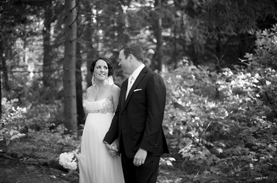 intimate vancouver wedding