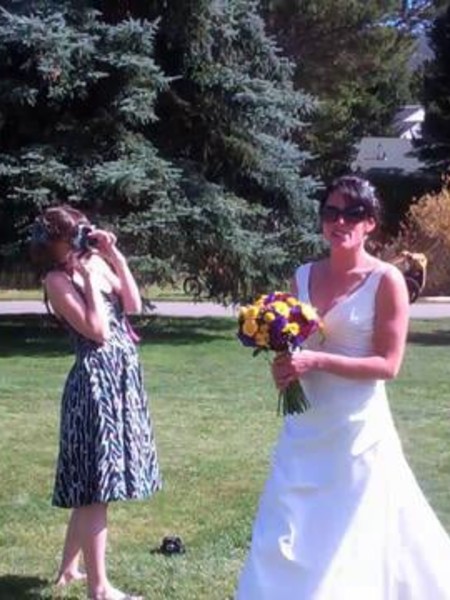 Sarah + Vinny | Romantic Bicycle Wedding Video in Frisco Colorado