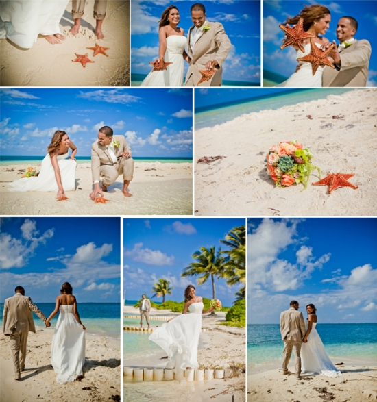 Trash the Dress Cayman Islands Style!