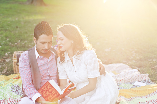 vintage-engagement-photo-session