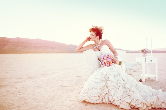 Marie Antoinette Bridal Session