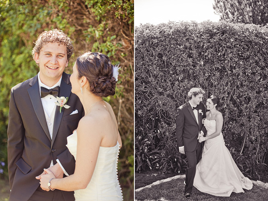 Palos Verdes Wedding - La Venta Inn [Dave Richards Photography]