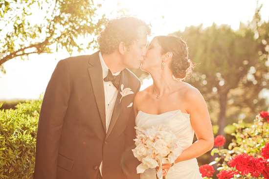 Palos Verdes Wedding - La Venta Inn [Dave Richards Photography]