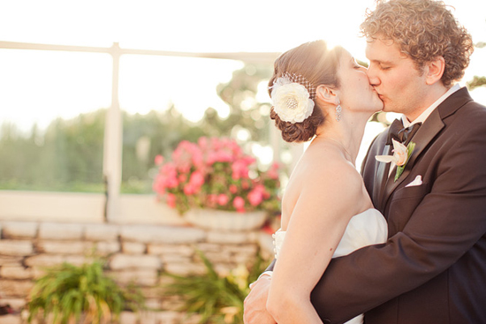 Palos Verdes Wedding - La Venta Inn [Dave Richards Photography]