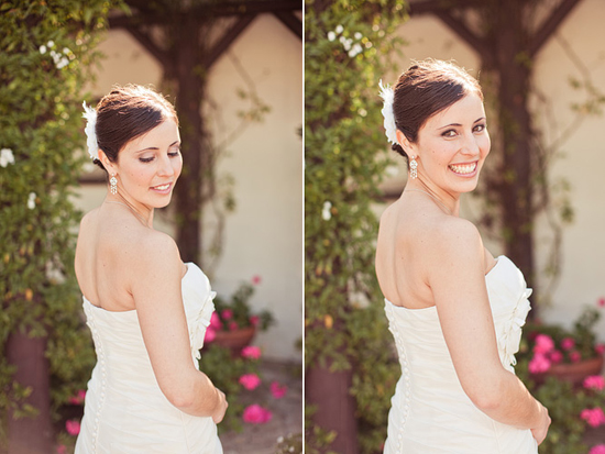 Palos Verdes Wedding - La Venta Inn [Dave Richards Photography]