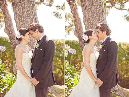 Palos Verdes Wedding - La Venta Inn [Dave Richards Photography]