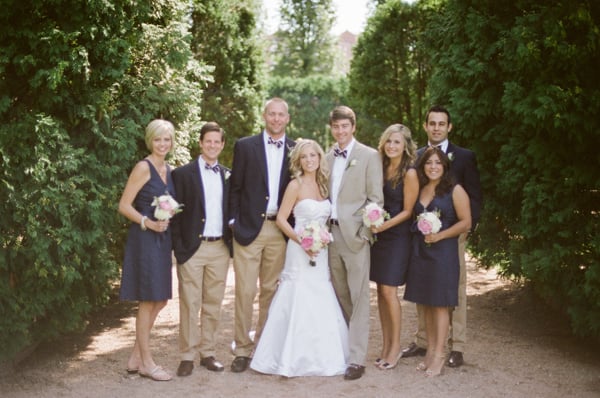 preppy-pink-and-navy-wedding