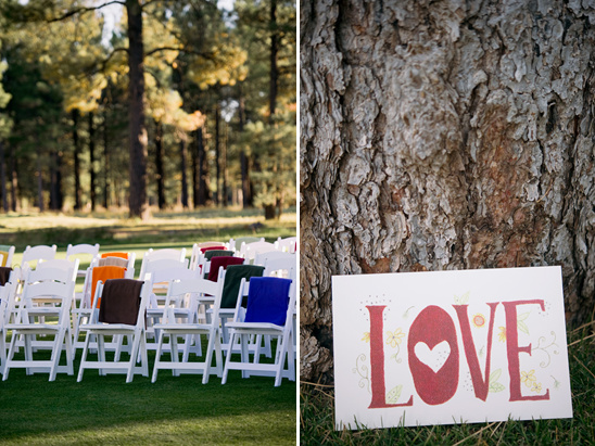 Rustic Fall Wedding Inspiration