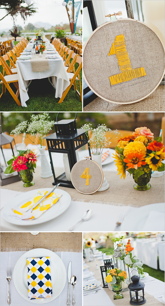 Crafty Fun Caballos Ranch Wedding