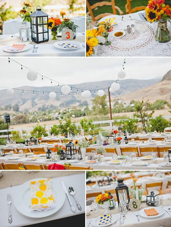 Crafty Fun Caballos Ranch Wedding