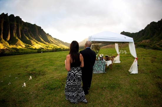 Hawaii Proposal-Kualoa Ranch