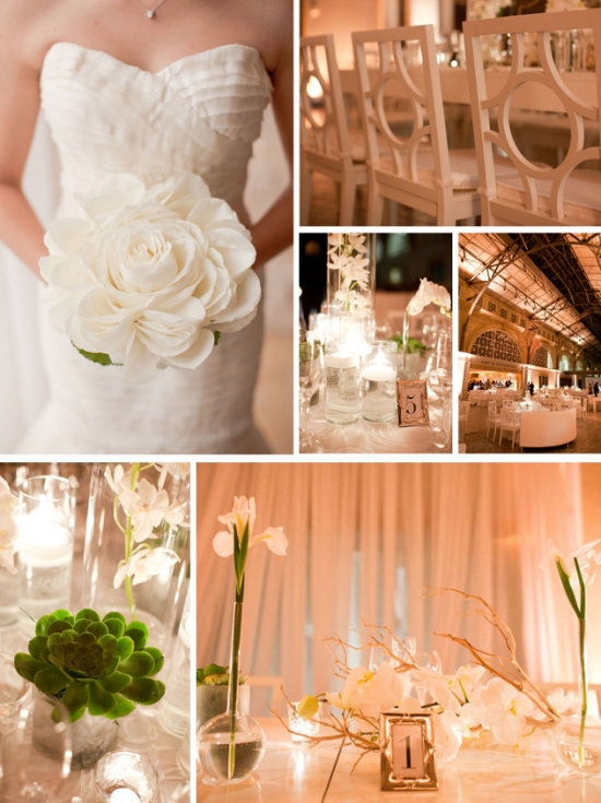 The Ferry Building in San Francisco on I Do Venues