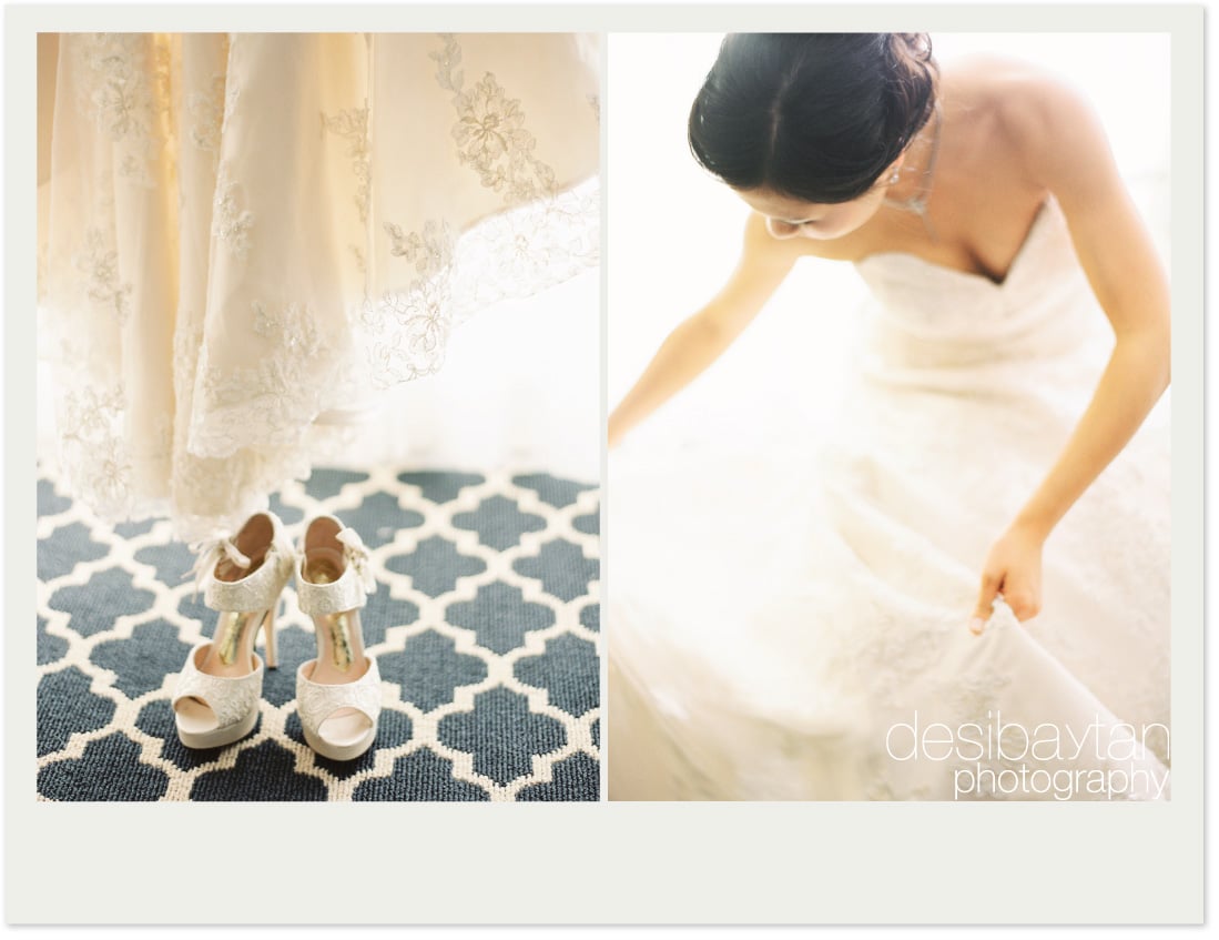 Christina and Charlie Wedding by Desi Baytan Photography