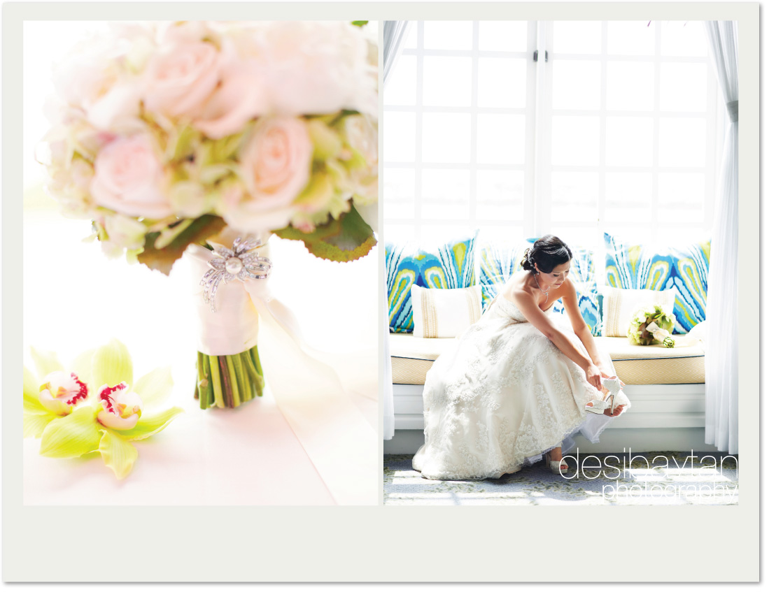 Christina and Charlie Wedding by Desi Baytan Photography