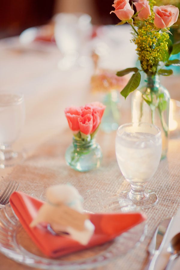 ivory-and-peach-wedding