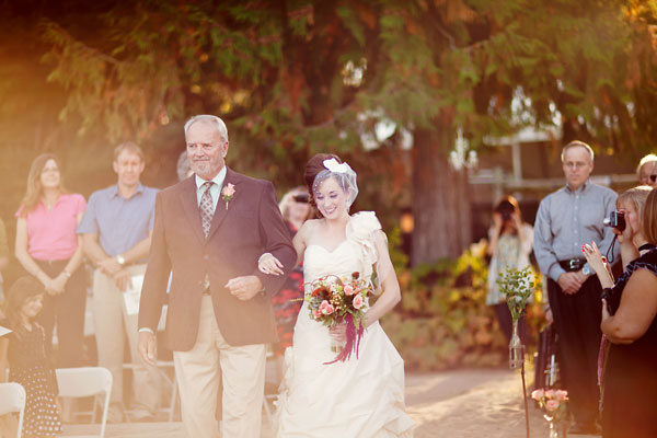 ivory-and-peach-wedding