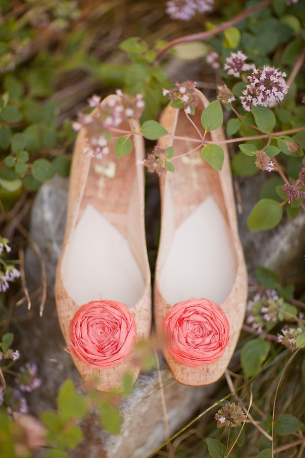 ivory-and-peach-wedding