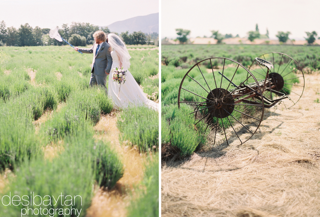 Laura and David Wedding by Desi Baytan Photography