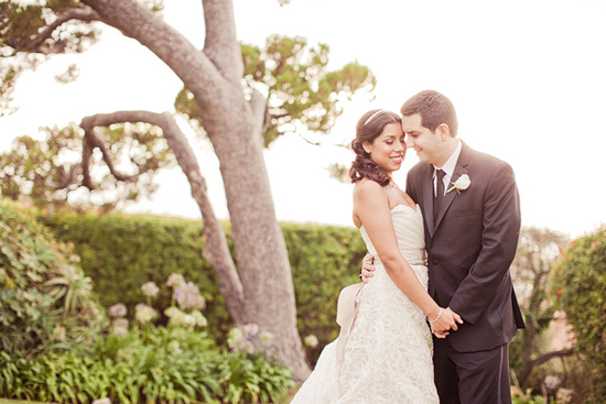 Loyola Marymount / La Venta Inn Wedding [Dave Richards Photography]