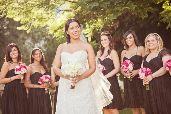 Loyola Marymount / La Venta Inn Wedding [Dave Richards Photography]