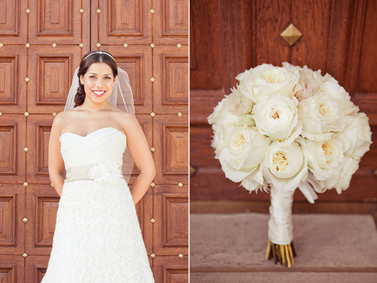 Loyola Marymount / La Venta Inn Wedding [Dave Richards Photography]