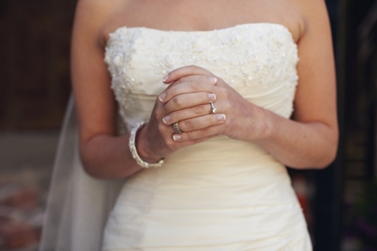 A Pastel Seaside Wedding