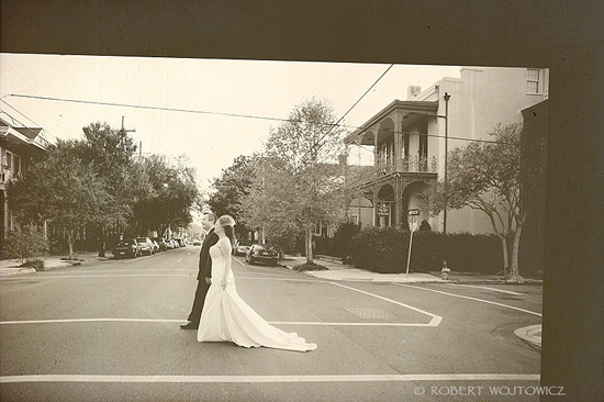 NEW ORLEANS WEDDING