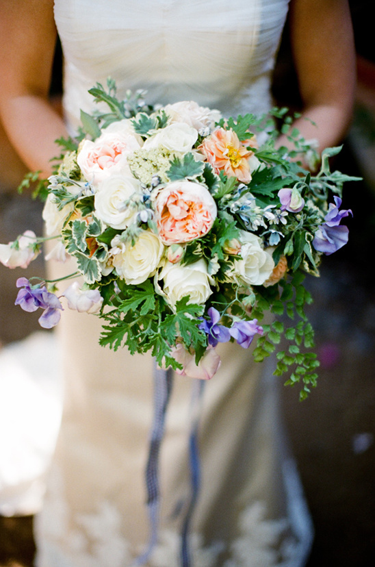 Rustic Wedding With Gingham Details