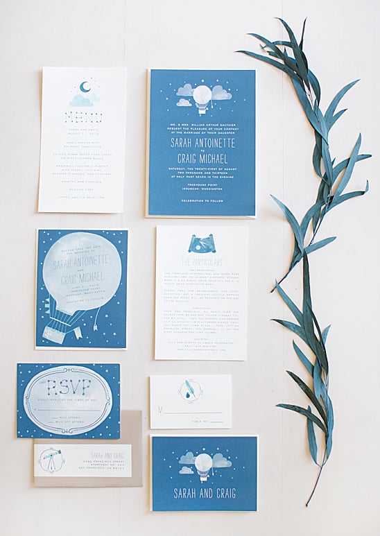 Wedding Invitations From Hello!Lucky