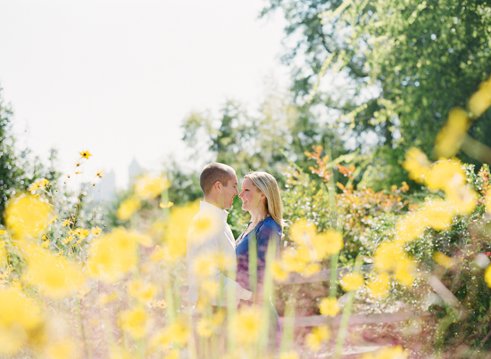 Lauren + Jeff Engagement