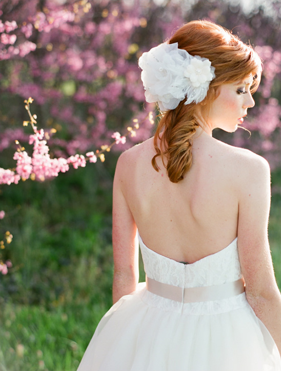 Spring Bridal Session