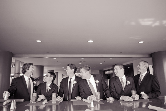 Verandas Wedding - Manhattan Beach, California [Dave Richards Photography]