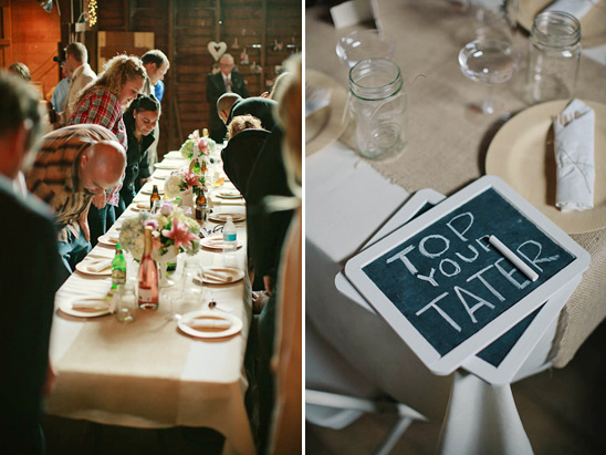 An Oregon Barn Yard Wedding