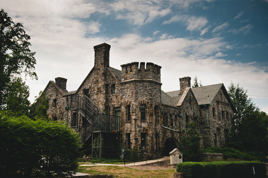 Wedding venue in Asheville