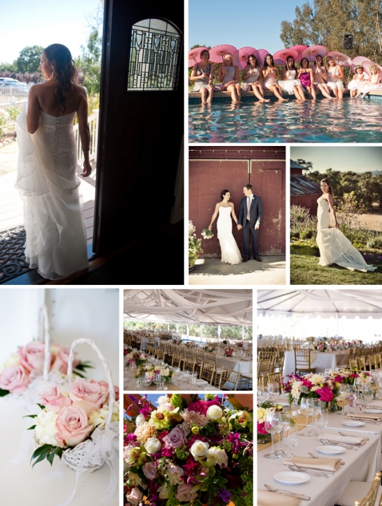 I Do Venues Style Guide: Backyard Wedding Inspiration