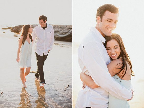 Laguna Beach Engagement Session [Dave Richards Photography]