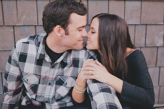 Laguna Beach Engagement Session [Dave Richards Photography]