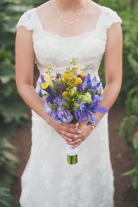 Los Angeles DIY Rustic Wedding