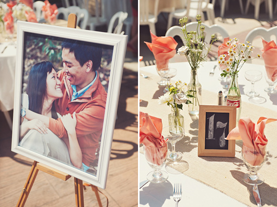 Los Angeles DIY Rustic Wedding