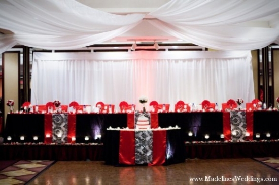 Madeline's Weddings & Events ~ Our Real Wedding Melissa & Chris ~ Winnipeg Wedding