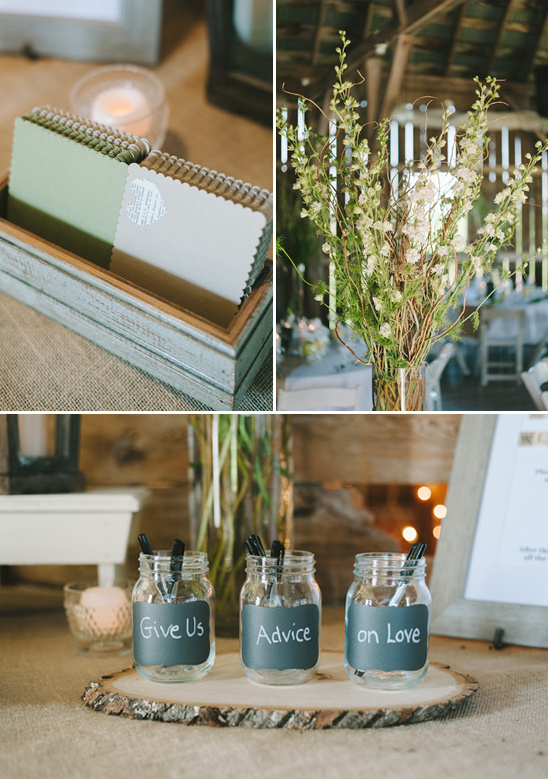 An Enchanted Barn Wedding In Hillsdale, WI