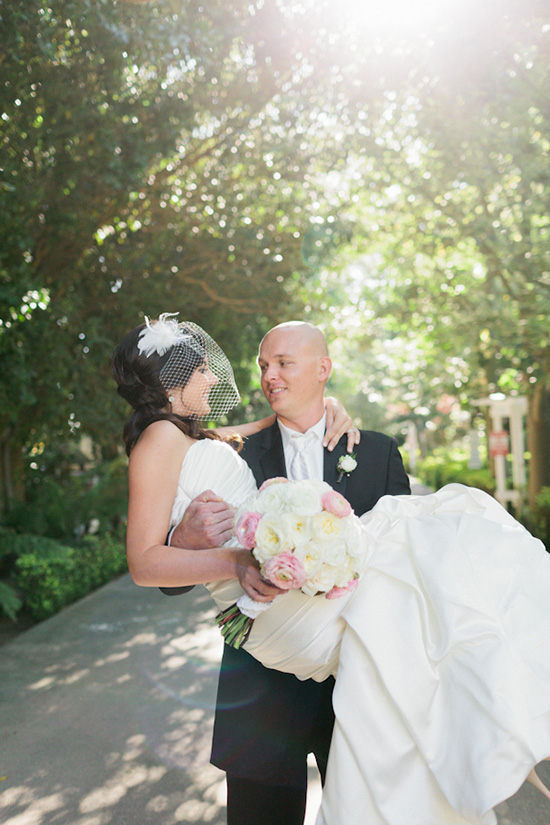 pink-and-gray-garden-wedding