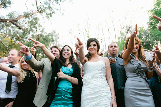 pink-and-gray-garden-wedding