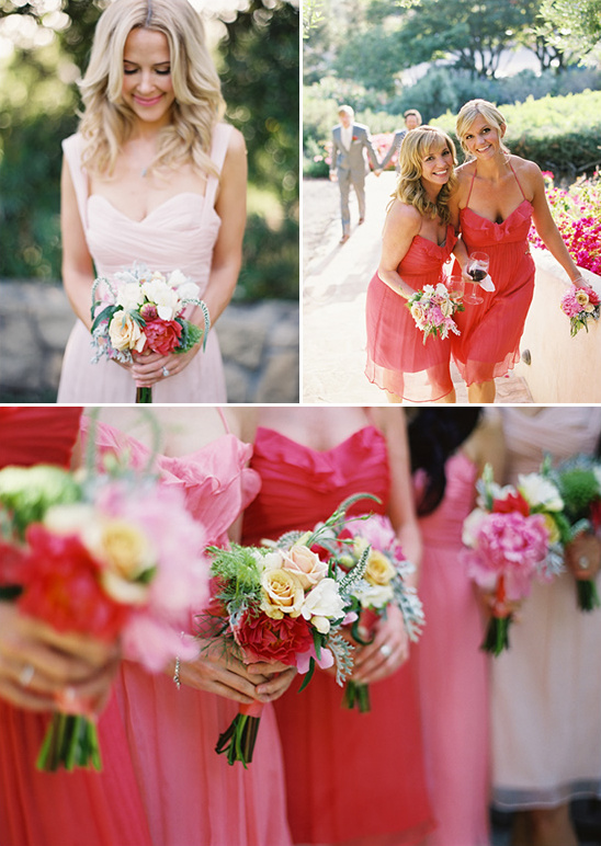 Santa Barbara Estate Wedding Photographed By Patrick Moyer